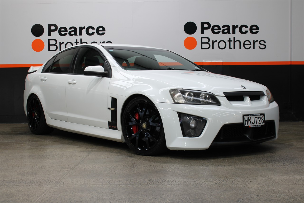 2007 Holden Commodore