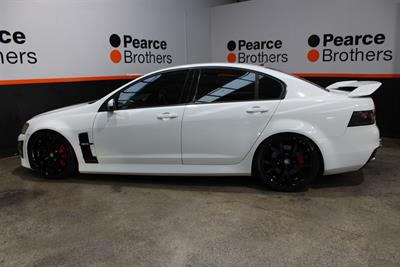 2007 Holden Commodore - Thumbnail