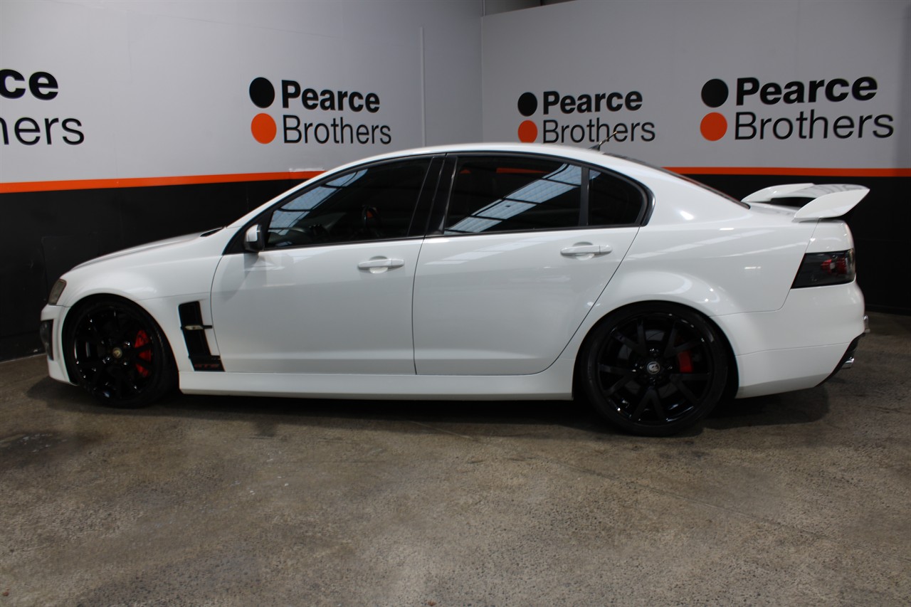 2007 Holden Commodore