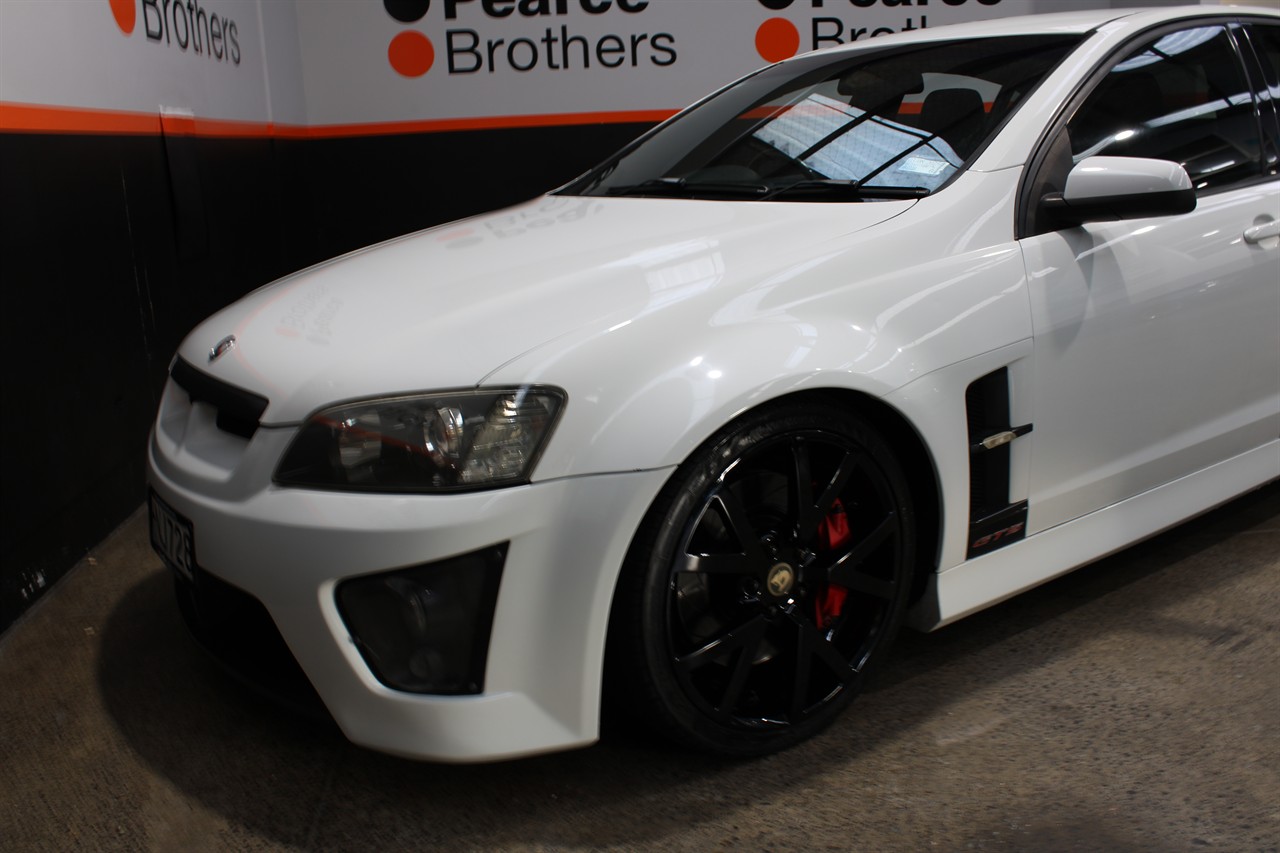 2007 Holden Commodore