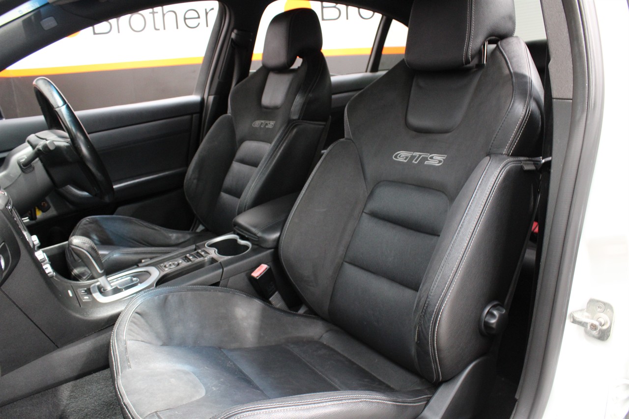 2007 Holden Commodore