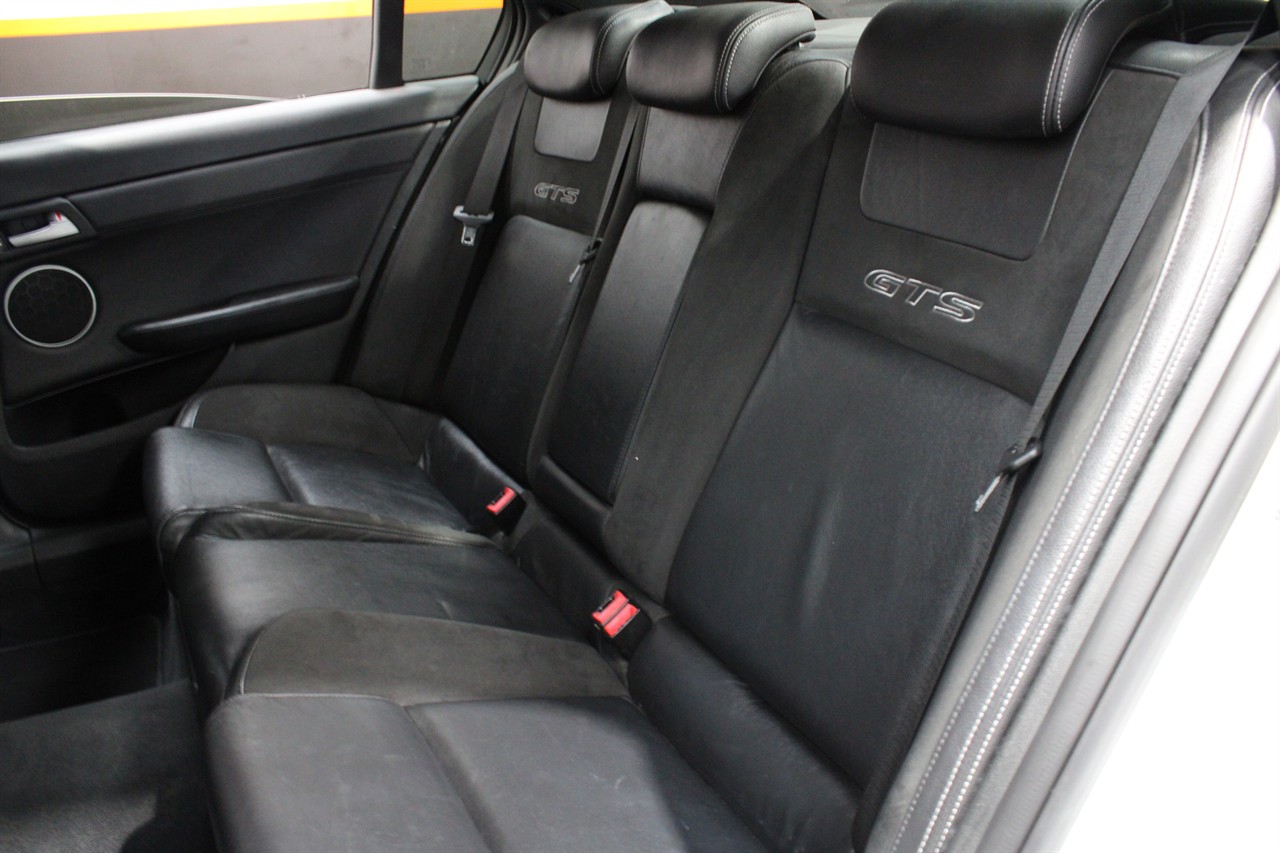 2007 Holden Commodore