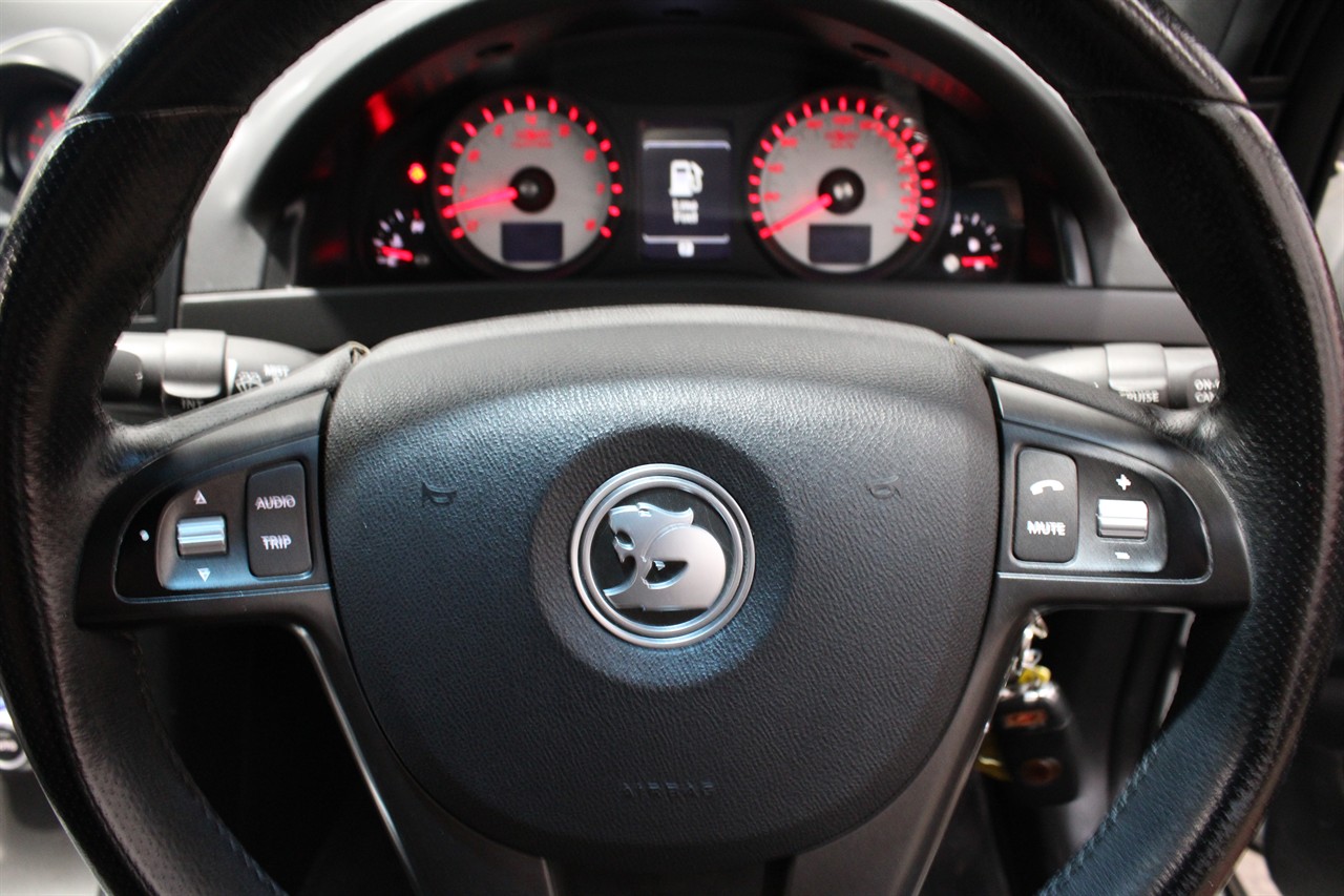 2007 Holden Commodore