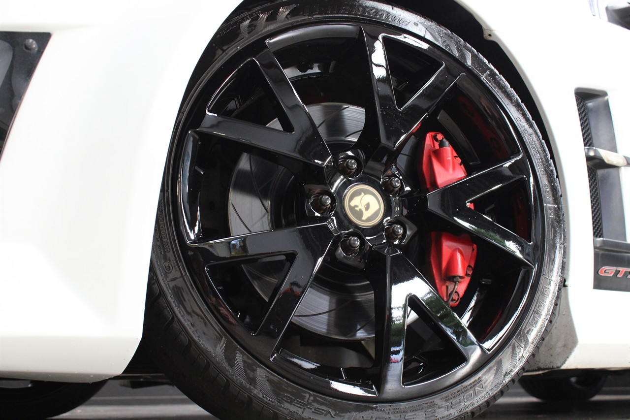 2007 Holden Commodore