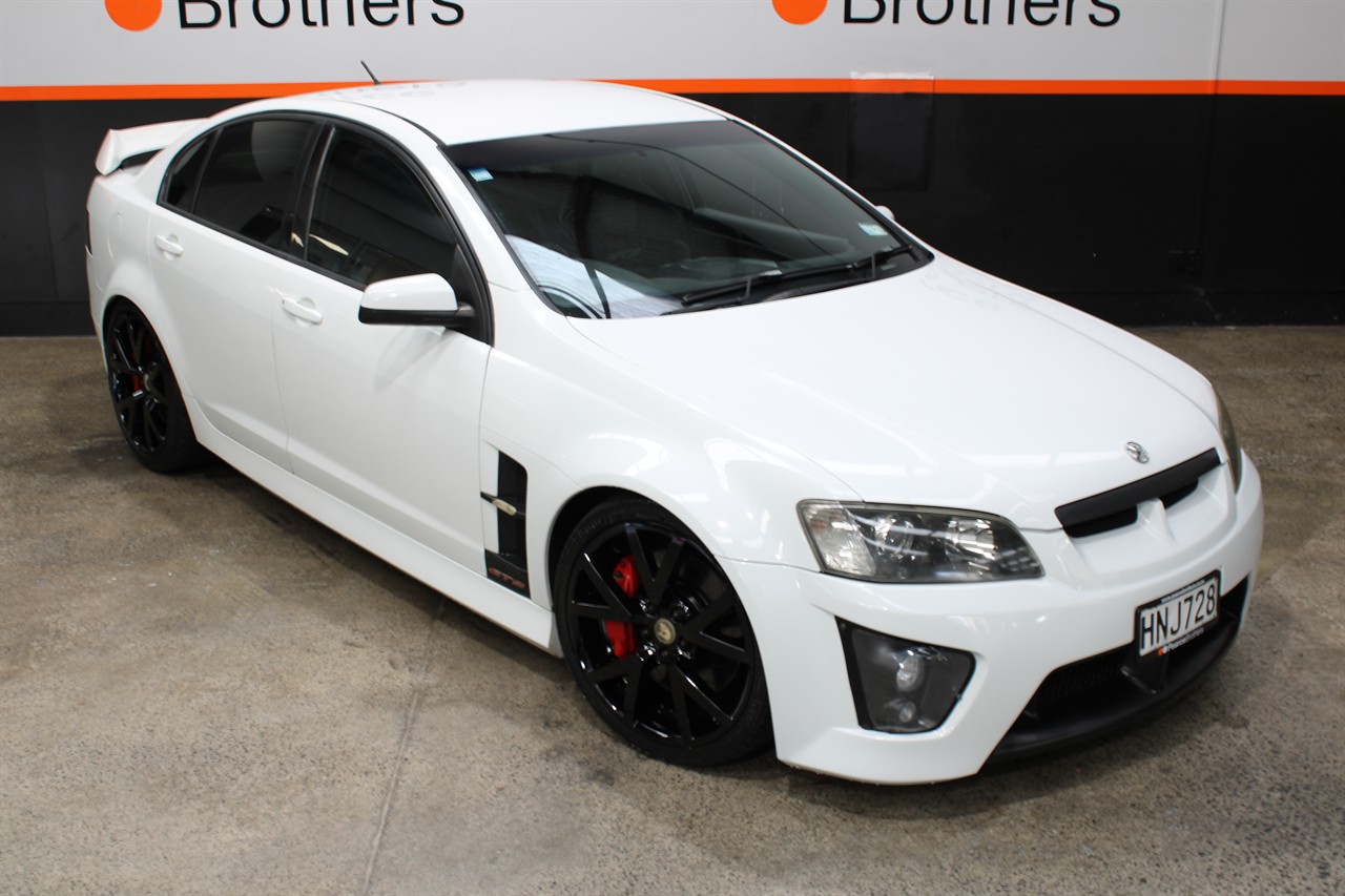 2007 Holden Commodore