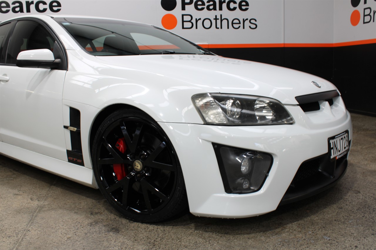 2007 Holden Commodore