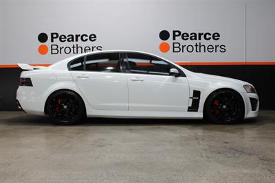 2007 Holden Commodore - Thumbnail