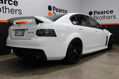 2007 Holden Commodore - Thumbnail