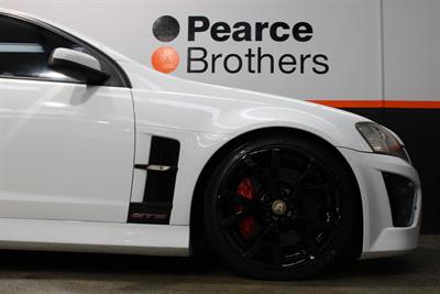 2007 Holden Commodore - Thumbnail