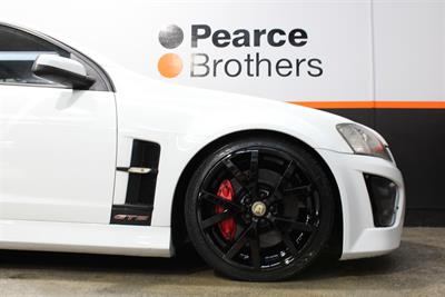 2007 Holden Commodore - Thumbnail