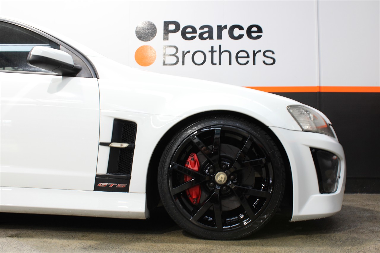 2007 Holden Commodore