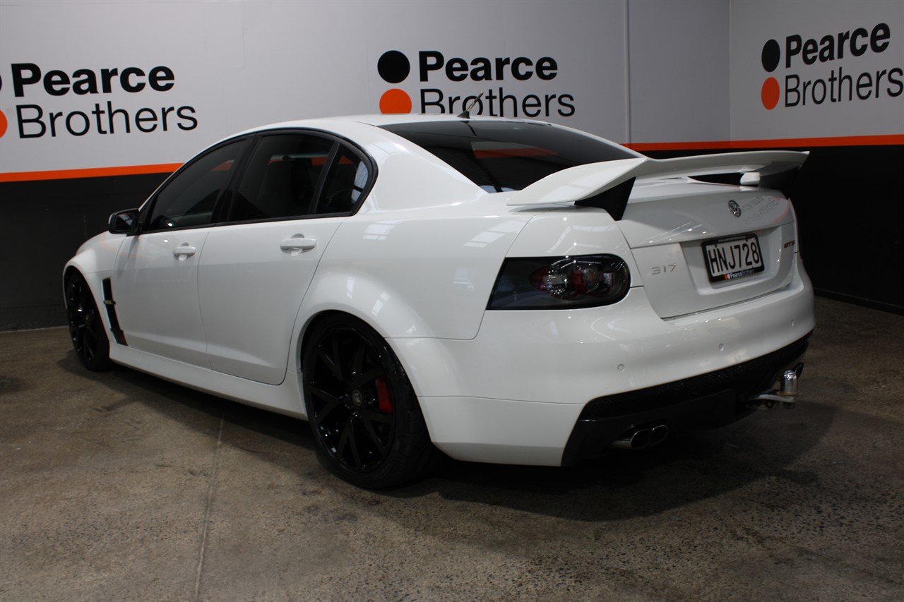 2007 Holden Commodore