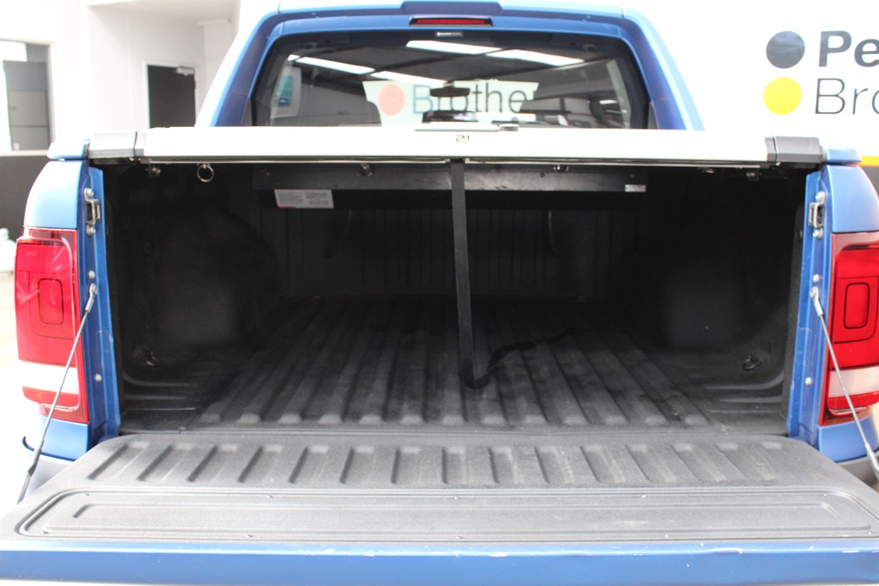 2019 Volkswagen Amarok