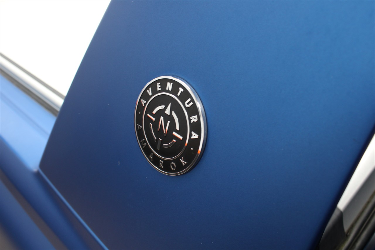 2019 Volkswagen Amarok