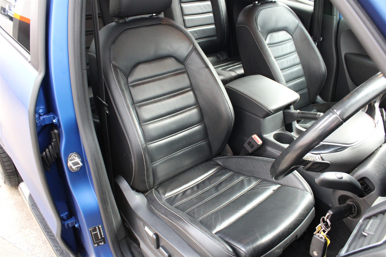 2019 Volkswagen Amarok