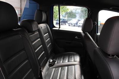 2019 Volkswagen Amarok - Thumbnail
