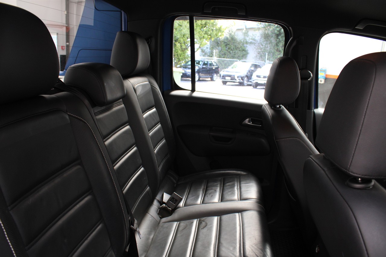 2019 Volkswagen Amarok