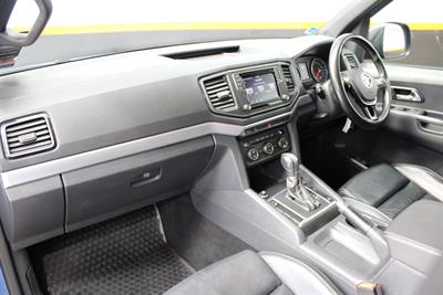 2019 Volkswagen Amarok - Thumbnail