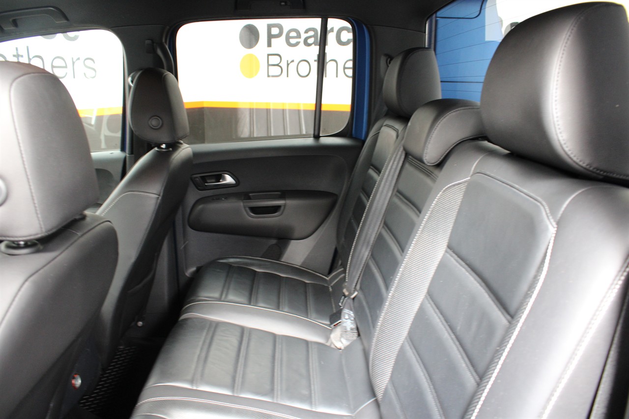 2019 Volkswagen Amarok