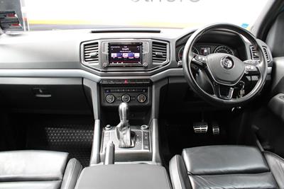 2019 Volkswagen Amarok - Thumbnail