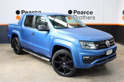 2019 Volkswagen Amarok - Thumbnail