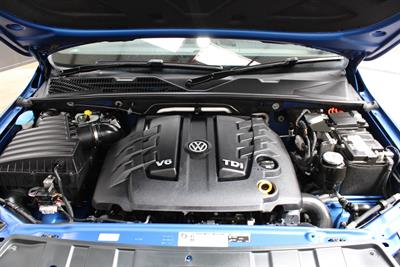 2019 Volkswagen Amarok - Thumbnail