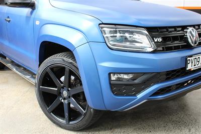 2019 Volkswagen Amarok - Thumbnail