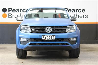 2019 Volkswagen Amarok - Thumbnail