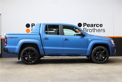 2019 Volkswagen Amarok - Thumbnail