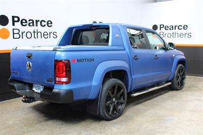 2019 Volkswagen Amarok - Thumbnail