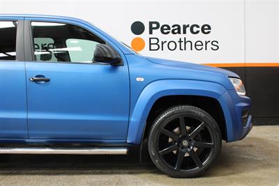 2019 Volkswagen Amarok - Thumbnail