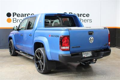 2019 Volkswagen Amarok - Thumbnail