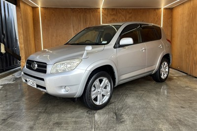 2005 Toyota RAV4