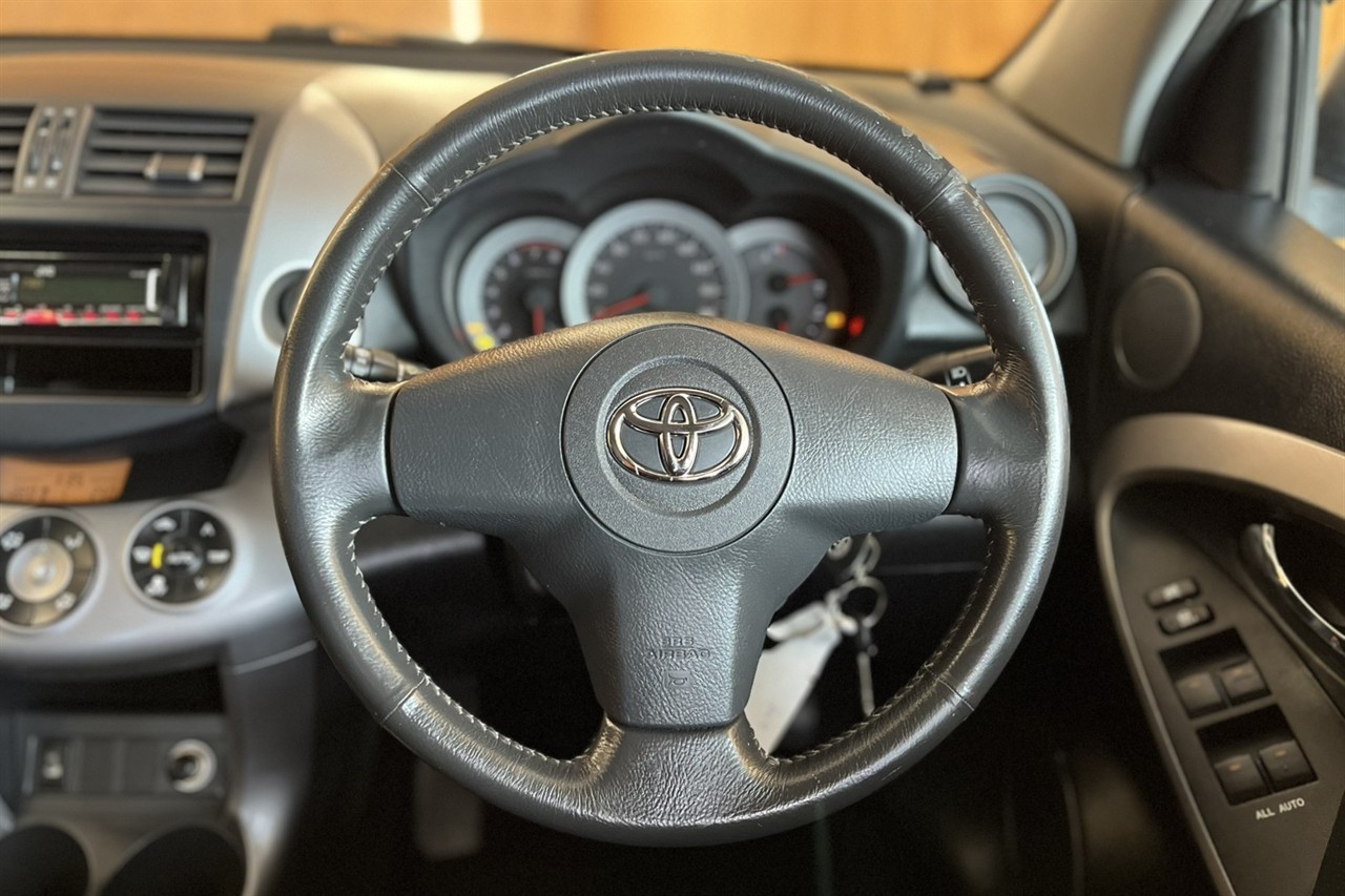 2005 Toyota RAV4