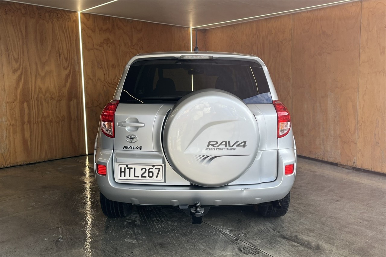 2005 Toyota RAV4