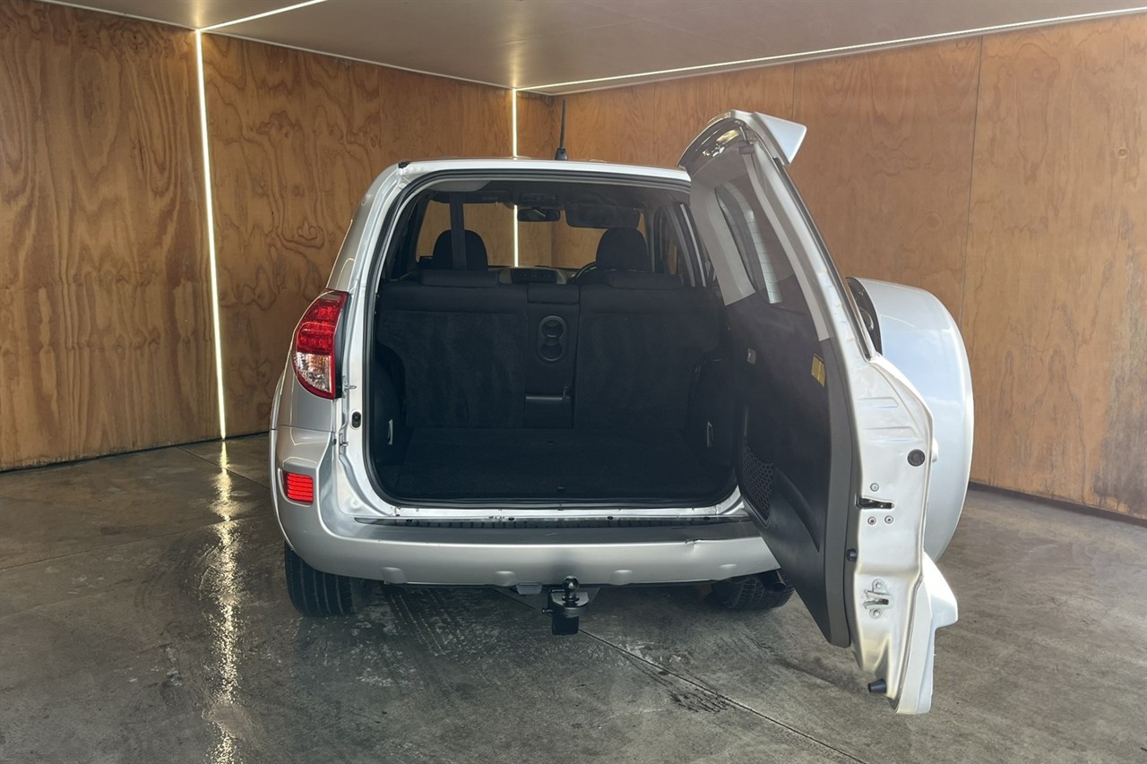 2005 Toyota RAV4