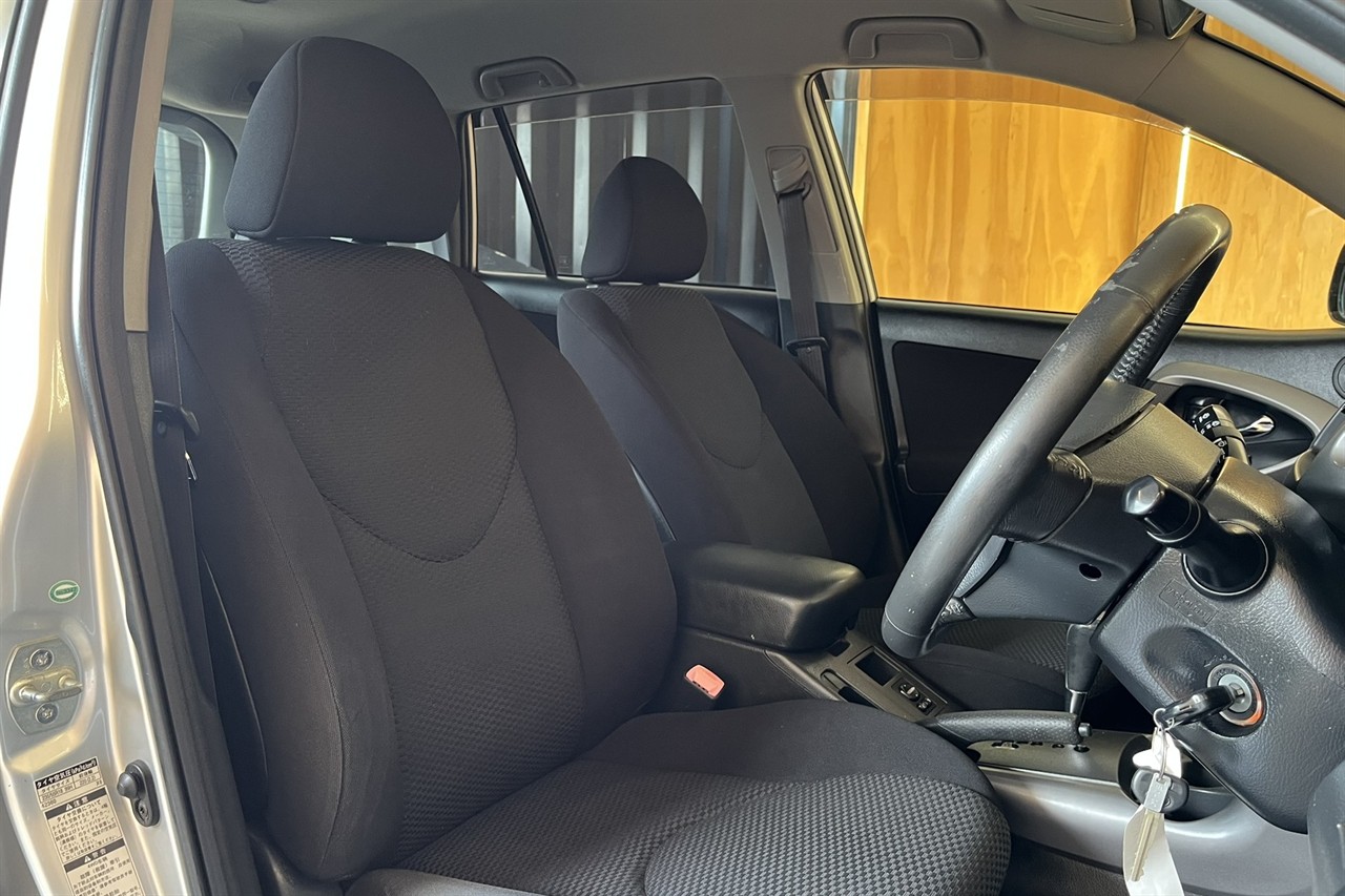2005 Toyota RAV4