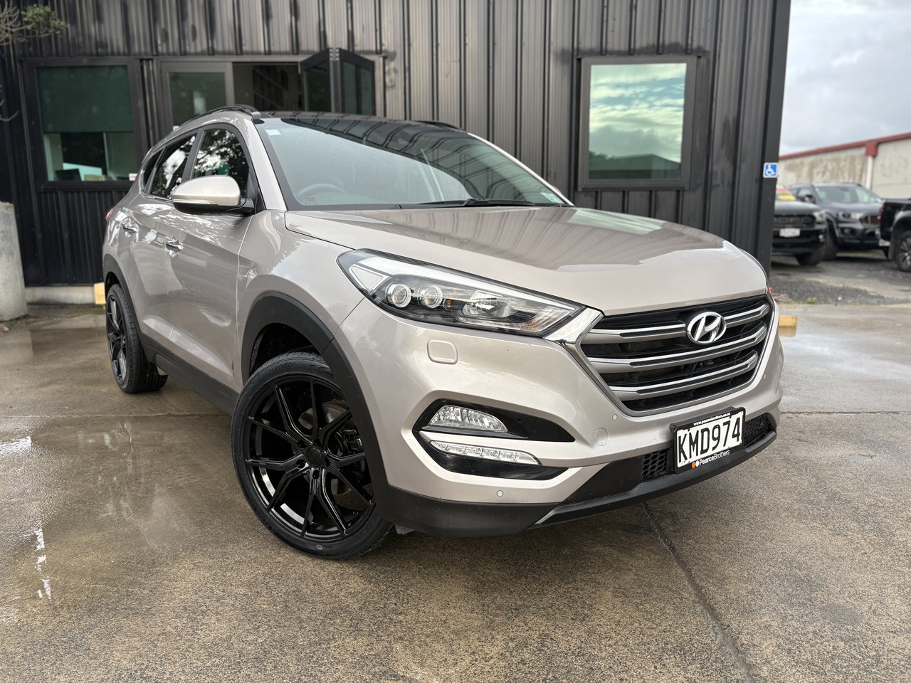 2017 Hyundai TUCSON