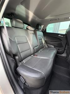 2017 Hyundai TUCSON - Thumbnail