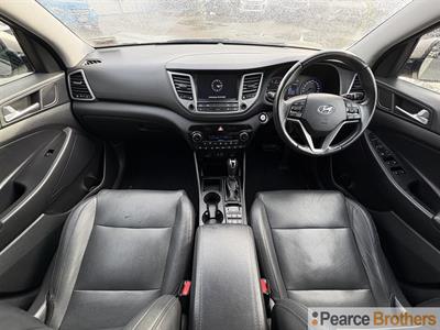 2017 Hyundai TUCSON - Thumbnail
