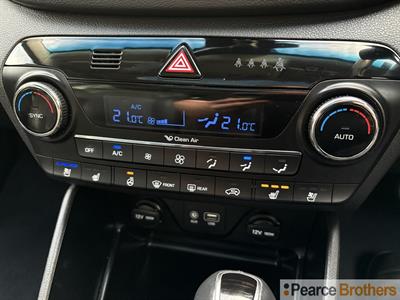 2017 Hyundai TUCSON - Thumbnail