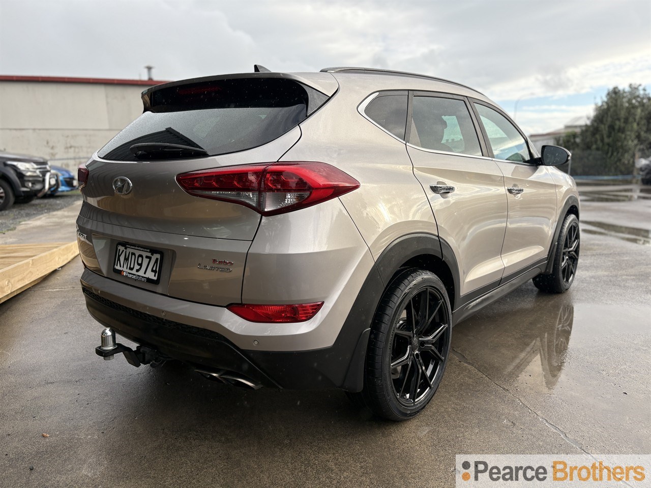 2017 Hyundai TUCSON