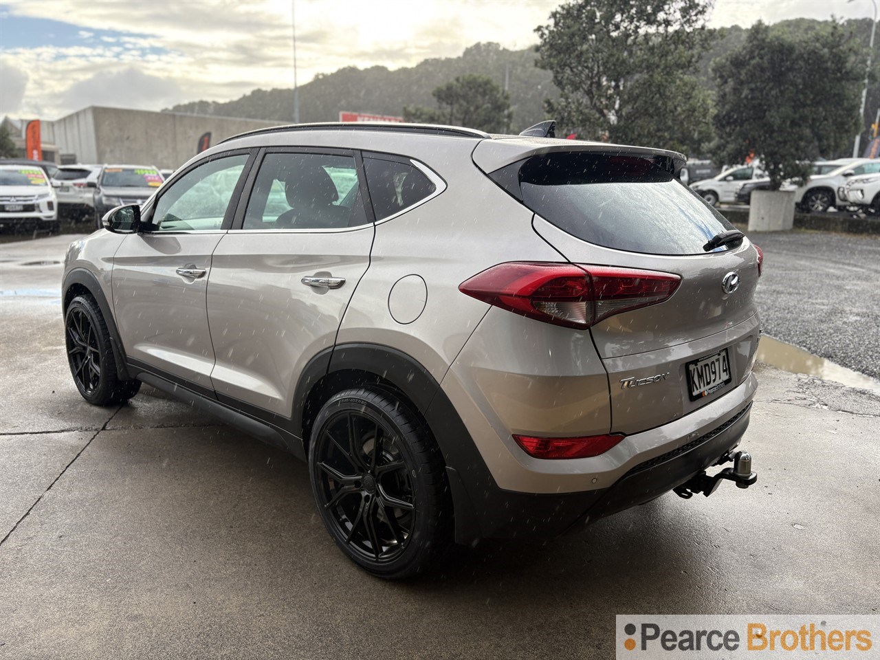 2017 Hyundai TUCSON