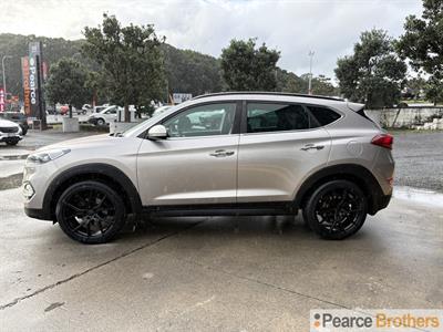 2017 Hyundai TUCSON - Thumbnail