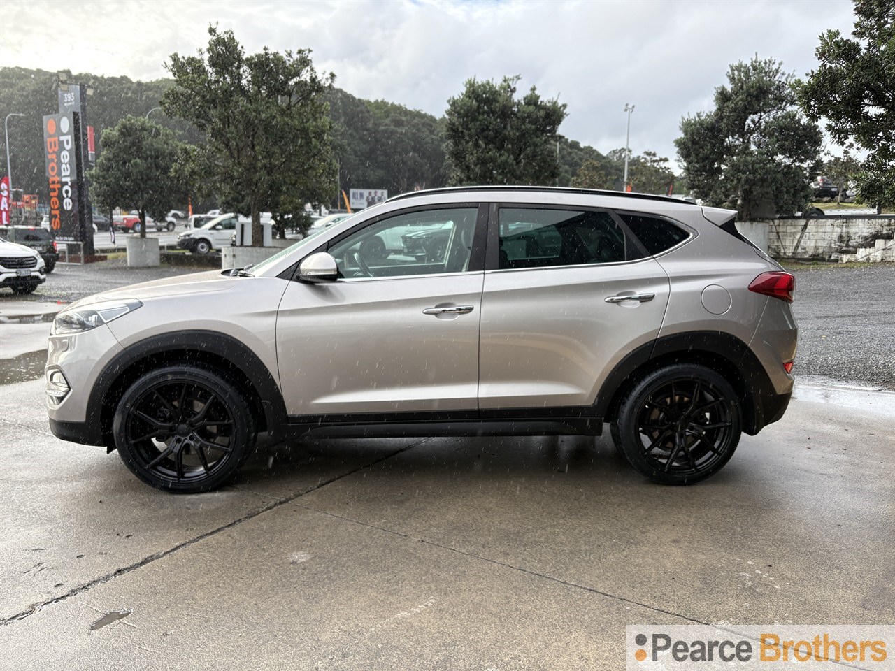 2017 Hyundai TUCSON