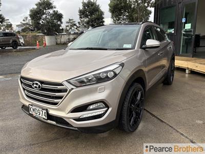 2017 Hyundai TUCSON - Thumbnail