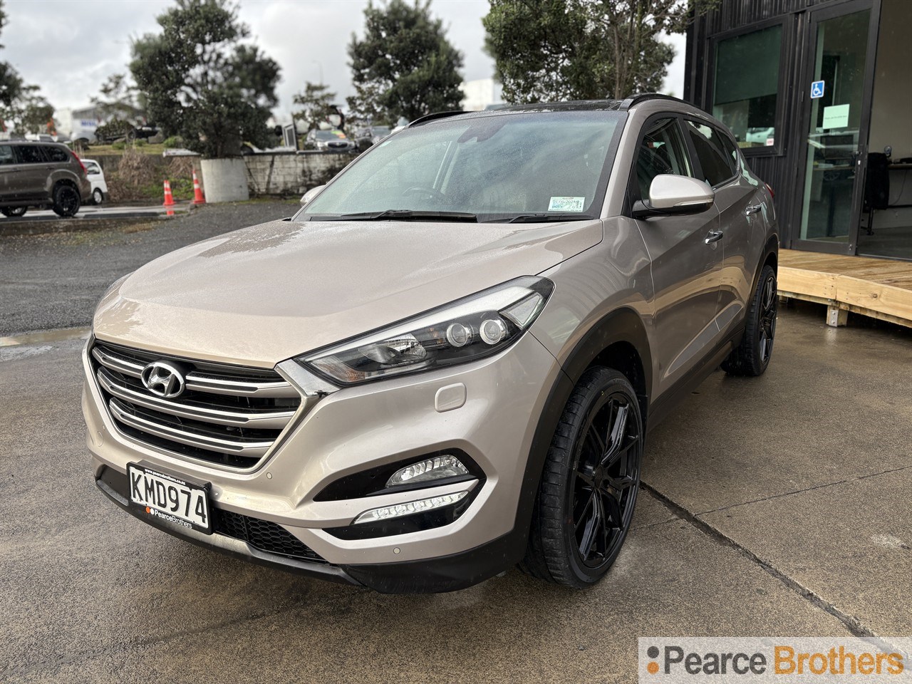 2017 Hyundai TUCSON