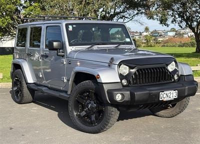 2018 Jeep WRANGLER
