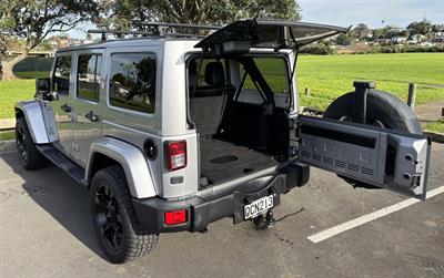 2018 Jeep WRANGLER - Thumbnail
