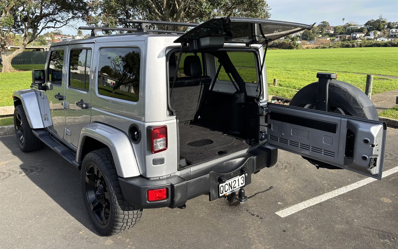 2018 Jeep WRANGLER